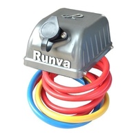 Complete 12V Control Box with Cables- Grey