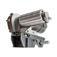 Purpleline E-GO TITANIUM CARAVAN MOVER Single Axle - 2 Motors - EGO400-single