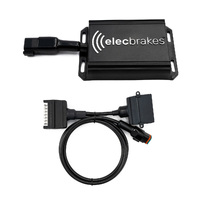 Elecbrakes Bluetooth Brake Controller With Plug n Play Harness