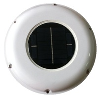 SOLAR POWERED 5 VOLT VENTILATION FAN