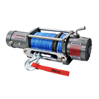 EWX9500-Q 24V EVO with Synthetic Rope