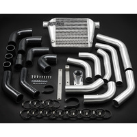 HPD TOYOTA LANDCRUISER 100/105 INTERCOOLER - SUIT WINCH - IK-100-CF