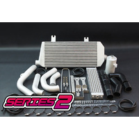 Toyota Landcruiser 100 Series 1hdfte Front Mount Intercooler To Suit Automatic - IK-100-FTE-A-S2-F