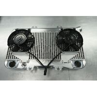 HPD TOYOTA LANDCRUISER V8 79 SERIES INTERCOOLER KIT - IK-701VD--S2-T