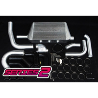 HPD TOYOTA LANDCRUISER 80 SERIES FRONT MOUNT INTERCOOLER KIT - 1HDFT 24 valve engine - IK-801HZ-S2F