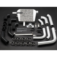 HPD TOYOTA LANDCRUISER 80 SERIES INTERCOOLER KIT - SUITS WINCH - 12 Valve 1HDT pre 95 - IK-801HZ-SF