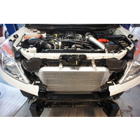 HPD MAZDA BT50 2012 - CURRENT FRONT MOUNT INTERCOOLER KIT - IK-BT502-F