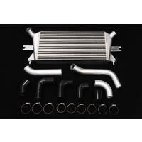 HPD HOLDEN COLORADO RG 2012-2013 FRONT MOUNT INTERCOOLER KIT - IK-HC-F