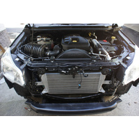 HPD HOLDEN COLORADO RG 2013 - CURRENT FRONT MOUNT INTERCOOLER KIT - IK-HC2-F
