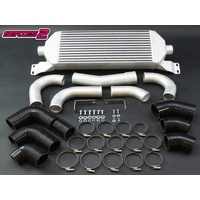 MITSUBISHI PAJERO 2008+ SERIES 2  FRONT MOUNT INTERCOOLER