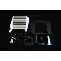 HPD NISSAN NAVARA D22 COMMON RAIL TOP MOUNT INTERCOOLER KIT - IK-N25-T
