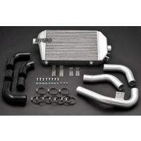 HPD NISSAN PATHFINDER D40 INTERCOOLER KIT - IK-N40-F Type 1