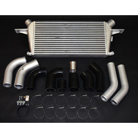 HPD NISSAN NAVARA D40 ST-X V6 FRONT MOUNT INTERCOOLER KIT - IK-N40V6-F