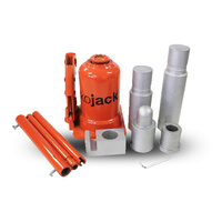 High Lift Kojack Hydraulic Caravan and RV Jack 5 Piece