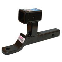 Multi-Use Ball Mount - Towing Hitch