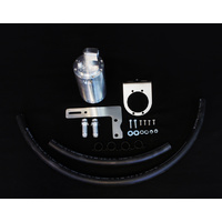 TOYOTA LANDCRUISER 75 SERIES 1HZ 4 BOLT BRAKE BOOSTER CATCH CAN - OCC-B-751HZ4