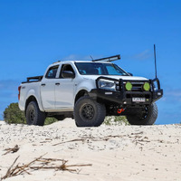 Isuzu D-Max / Mazda BT50 3rd Gen (2020-current) Dual Cab - Awning Mount System