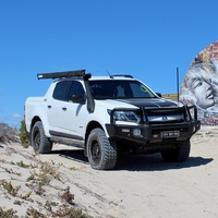 Rackless Awning Mount System - Holden Colorado RG (2012-Current) Dual Cab -