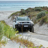 RACKLESS AWNING MOUNT SYSTEM  Isuzu MU-X 1st Gen (2013-2021) - Awning Mount System