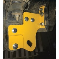 4WD - HD TOW POINT HILUX (GUN) 15-ON - PAIR - AUST DESIGN REG 201711968