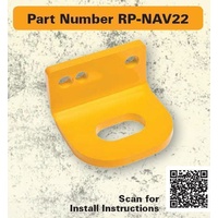 4WD - HD TOW POINT NAVARA D22 / D21 - PAIR