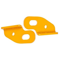 4WD - HD TOW POINT NAVARA D23 (NP300) FITS WITH NO BAR, ARB & IRONMAN BARS - PAIR