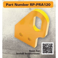 4WD - HD TOW POINT PRADO 120 - PAIR