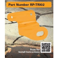 4WD - HD TOW POINT ML-MN TRITON 2005-15 - PAIR