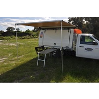 Awning 2500 - Aventa Bag Style 2.5m L x 2.1m Out