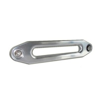 RV4x4 Hawse Fairlead - Polished Aluminium Suits Warn Ironman Tigerz ARB TJM