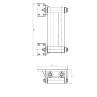HWP/HWX20000 Roller Fairlead