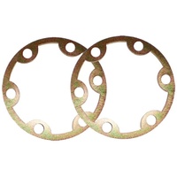 4WD - NISSAN PATROL GQ/GU MANUAL FREE WHEELING HUB STRENGTHENING REINFORCING RINGS (PAIR)