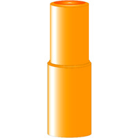 4WD - 75MM (3") FIXED LENGTH BOTTLE JACK RAM EXTENSION