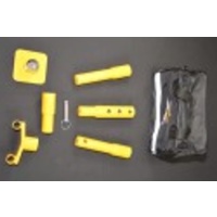 4WD - EXTENSION & PAD PACK (INC. SB113-117) IN CARRY BAG