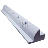 Solar Panel Plastic Spoiler Mount Set - SMI9007