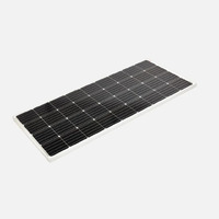 180W MONOCRYSTALLINE SOLAR PANEL