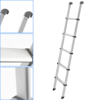 5-Step Bunk Ladder