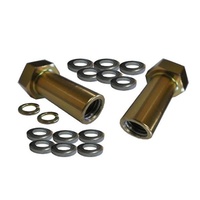 4WD - FORD/MAZ BT50 & RANGER GEN2 11/11-ON - TRANSMISSION SPACER KIT