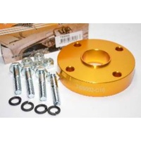 4WD - 25mm TAILSHAFT SPACER - 66X66 - FZJ & HZJ REAR ONLY.  DOES NOT FIT FRONT.  FOR FRONT SEE TSS004