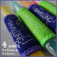 ICY POLE HOLDERS (4 for the price of 3)