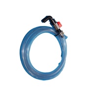 12mm Hose Kit 1.5m long with Tap & Clamps