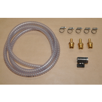 10mm Hose Kit 2m long for use with 12v Electric Water Pump