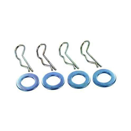 Hayman Reese Intermediate Hitch Spring Bar Fit Kit