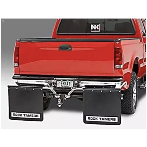 ROCK TAMERS MUDFLAP SYSTEM