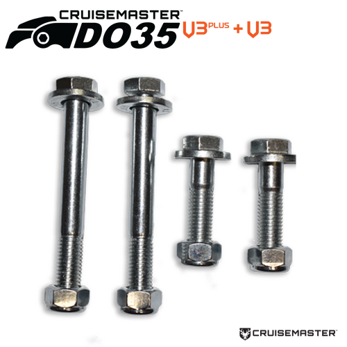 DO35 V3/V3Plus Mounting Bolt Kit