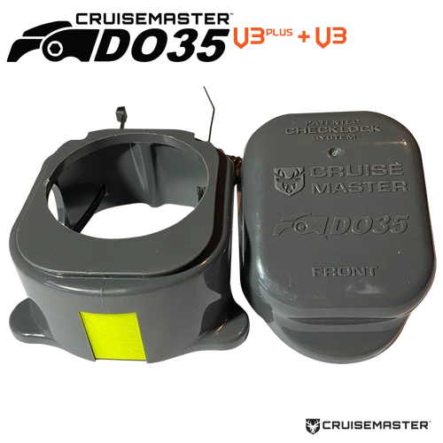 DO35 V3Plus Cap & Bumper Upgrade Kit (V3 > V3Plus)