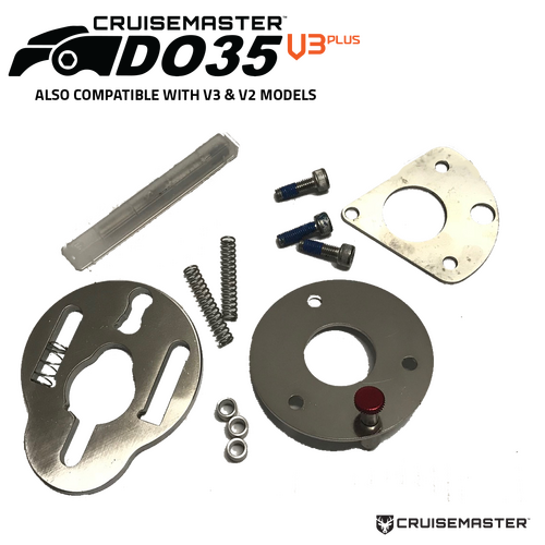 Replacement DO35 Locking Mechanism Assembly Repair Kit