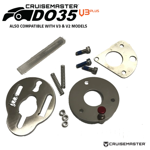 Replacement DO35 Locking Mechanism Assembly Repair Kit