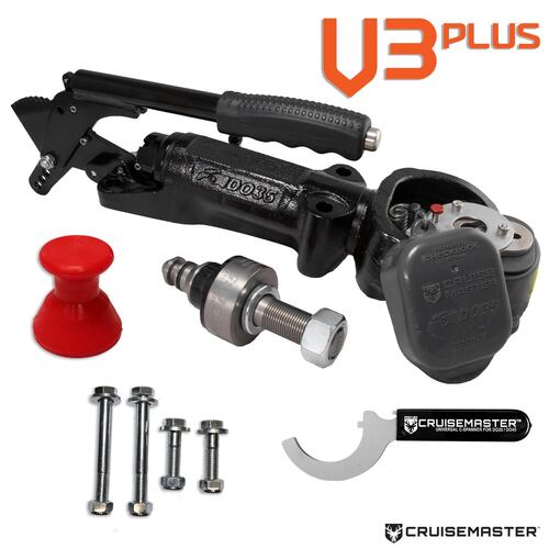 DO35 - V3Plus (With Handbrake)