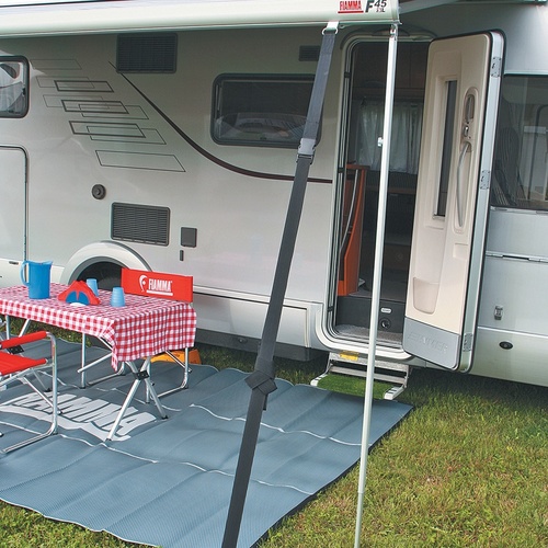 Fiamma Tie Down S Black. 98655-133
